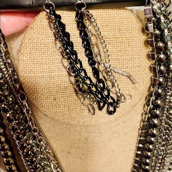 Fabulous long necklace - Picture 5 of 5